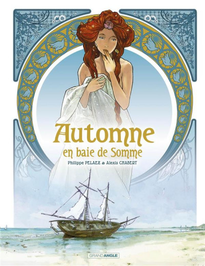 Automne, en baie de somme