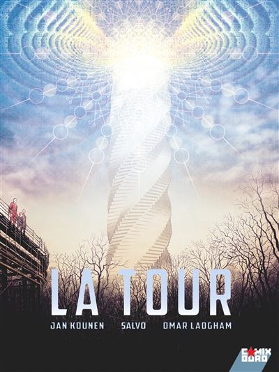 La tour T3