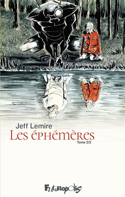 Les éphémères T2