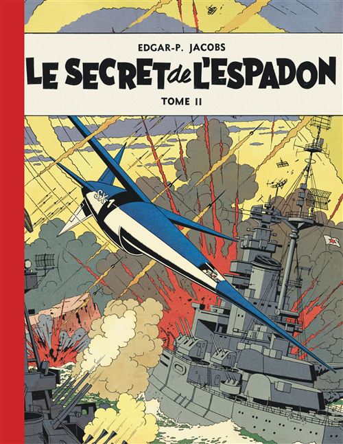 Le secret de l'Espadon T2