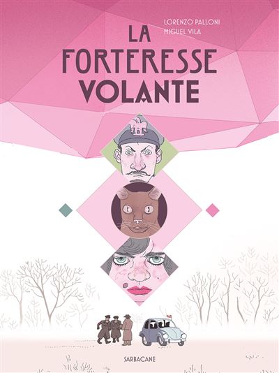 La forteresse volante