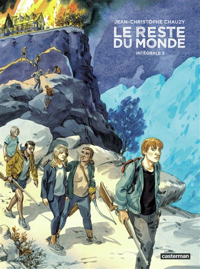 Le reste du monde Intégrale 2