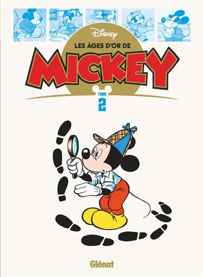Les âges d'or de Mickey T2