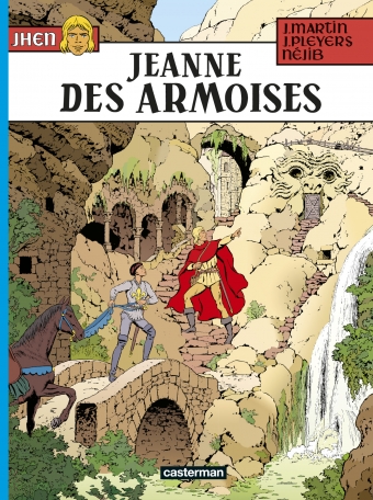 Jhen T19 - Jeanne des armoises