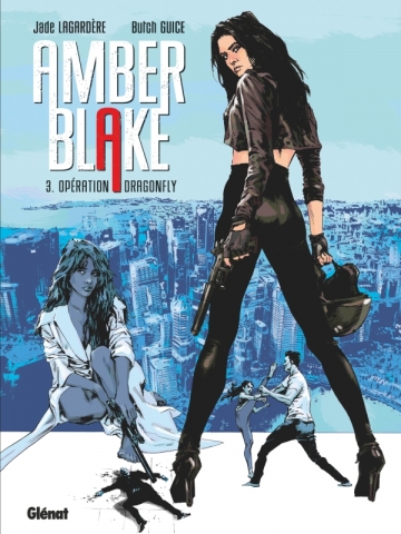 Amber Blake T3 - Opération Dragonfly
