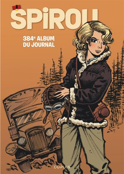Spirou recueil n°384