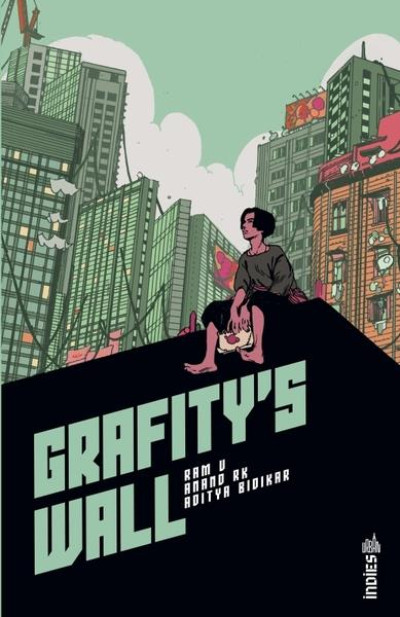 Grafity’s wall