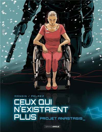 Ceux qui n'existaient plus T1 Anastasis