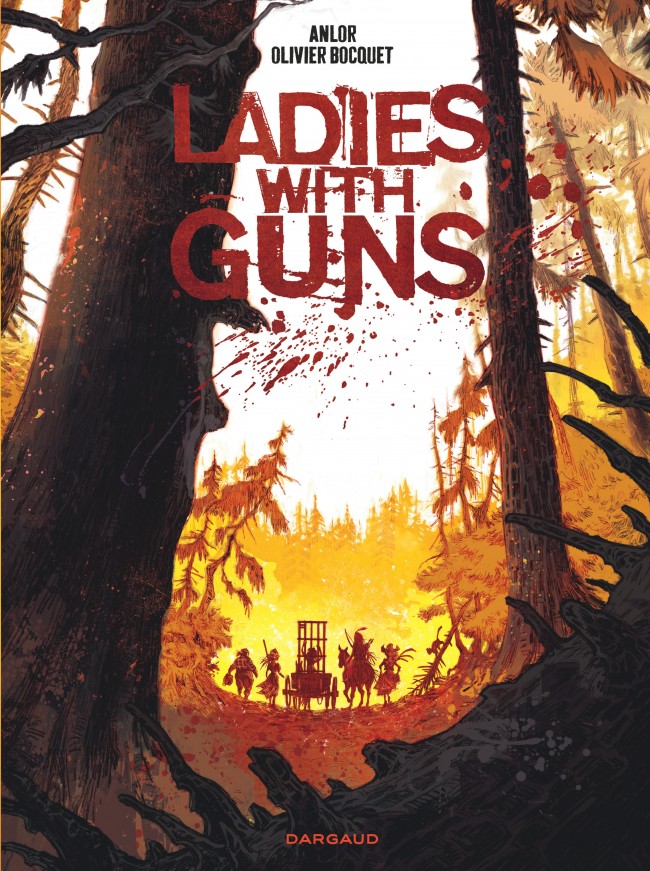 Ladies with guns T1