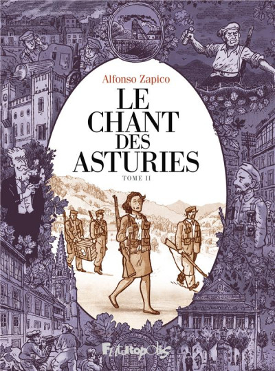 Le chant des asturies T2