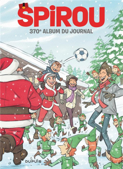 Spirou recueil n°370