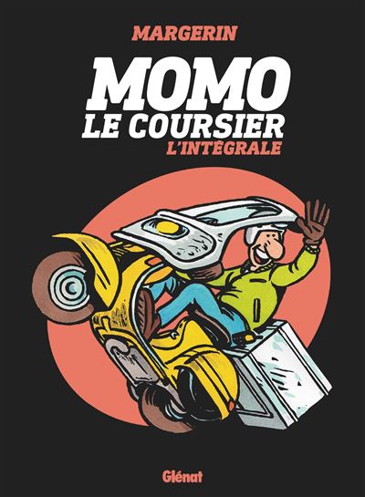 Momo le coursier - Intégrale