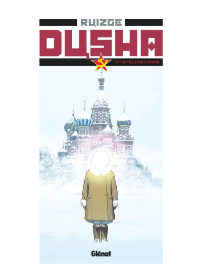 Dusha T1 La fille de l'hiver
