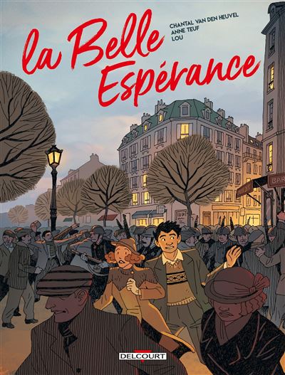 La belle espérance T2