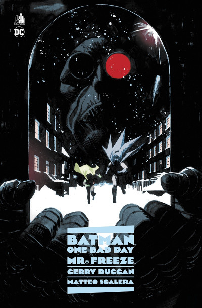 Batman - One bad day - Mr. Freeze