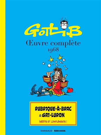 Gotlib - Œuvre complète T2