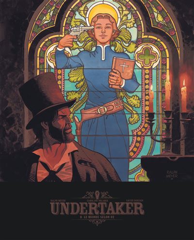 Undertaker T8 éd. spéciale