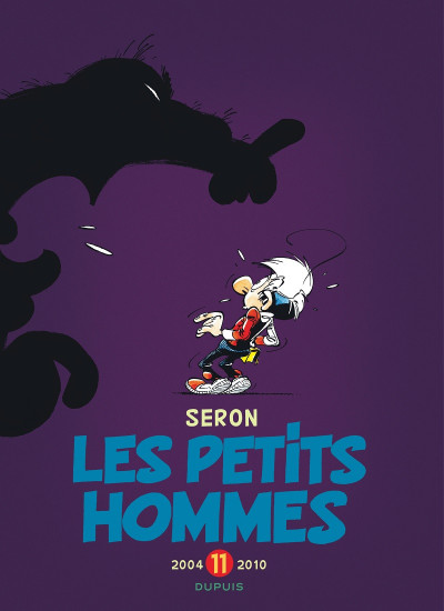 Les petits hommes - Intégrale T11 - 2004-2010