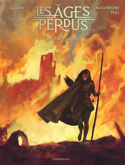 Les Âges perdus T4