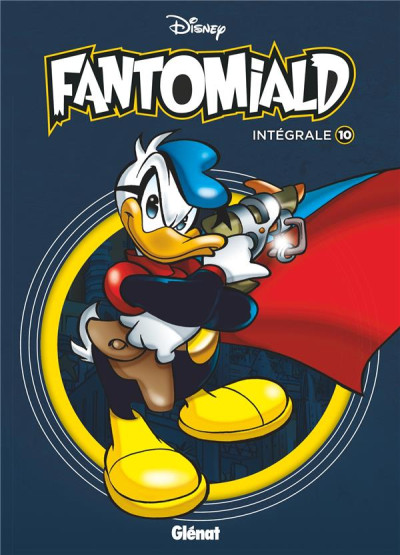 Fantomiald - Intégrale T10