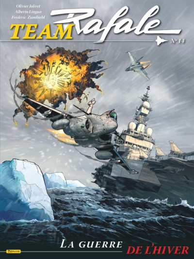 Team Rafale T14  La guerre de l'hiver
