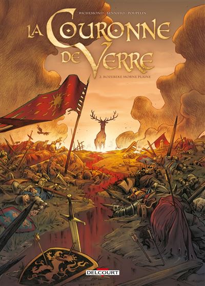 La couronne de verre T2