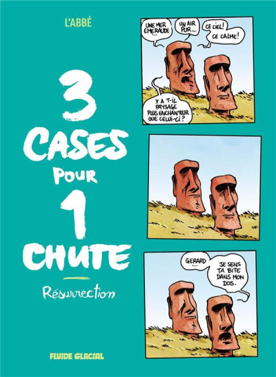 3 cases pour 1 chute T2