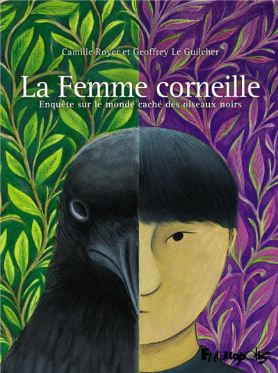 La femme corneille