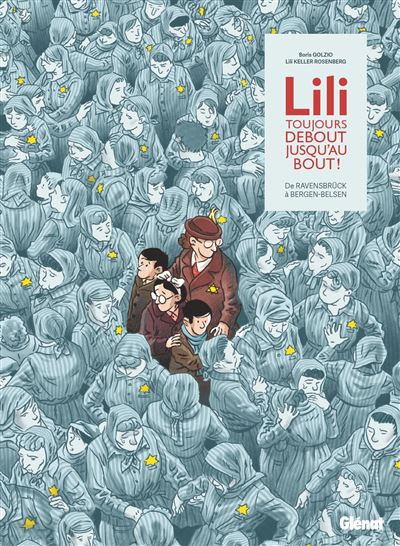 Lili, toujours debout, jusqu'au bout !