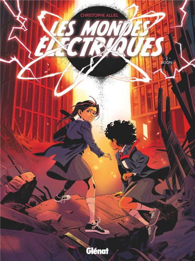 Les mondes électriques T2