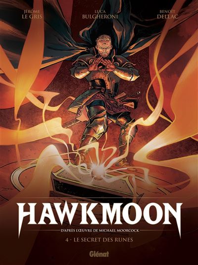 Hawkmoon T4 L'héliogone