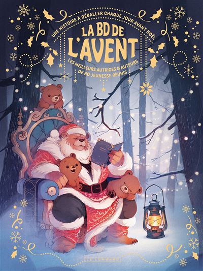 BD de l'avent 2025