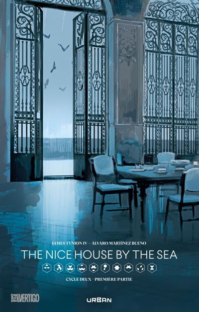 The nice house by the sea
