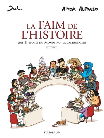 La faim de l'Histoire