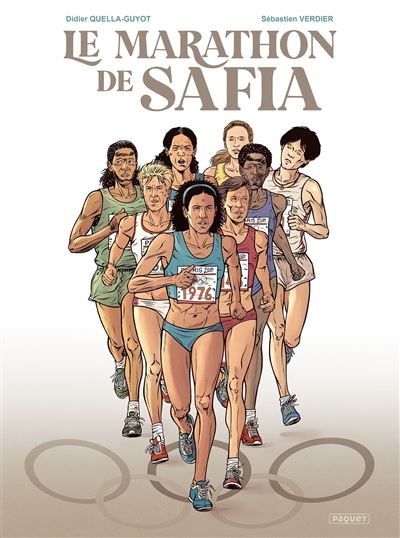 Le marathon de safia