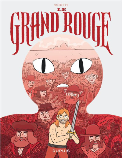 Le grand rouge