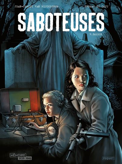 Saboteuses T5 Boxeur