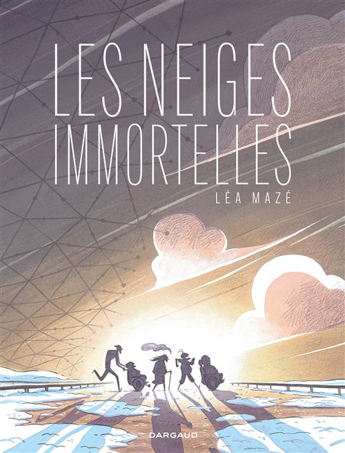 Les neiges immortelles