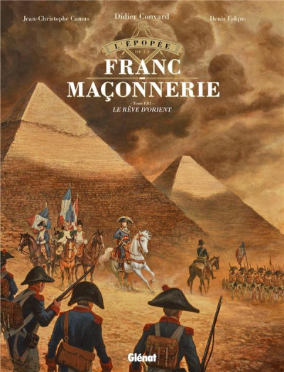 L'épopee de la franc-maçonnerie T8