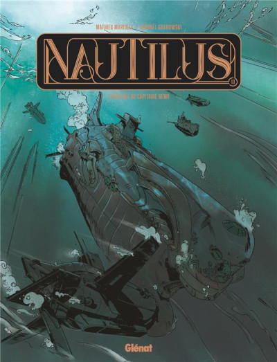 Nautilus T3