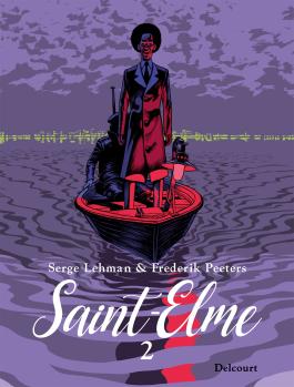 Saint-Elme T2 - L'avenir de la famille