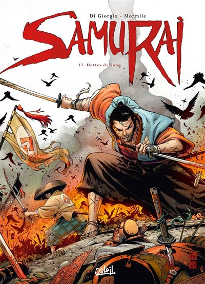 Samurai T17 Dettes de sang