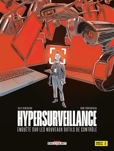 Hypersurveillance