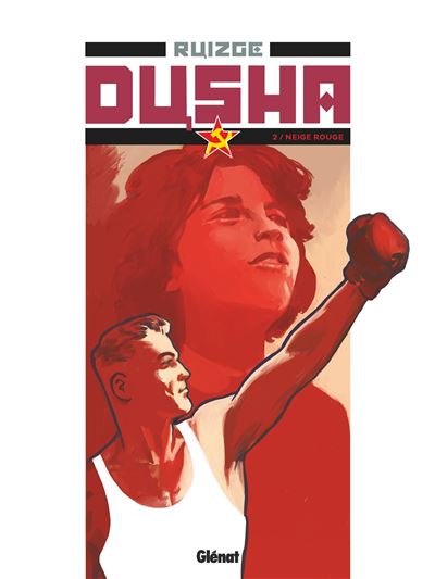 Dusha T2 Neige rouge