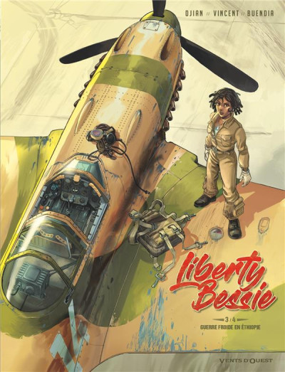 Liberty Bessie T3 Guerre froide en Éthiopie