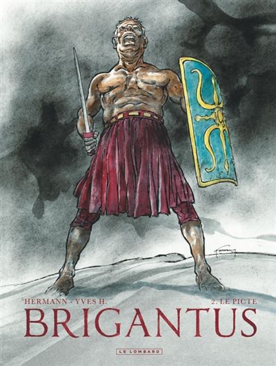 Brigantus T2 Le picte