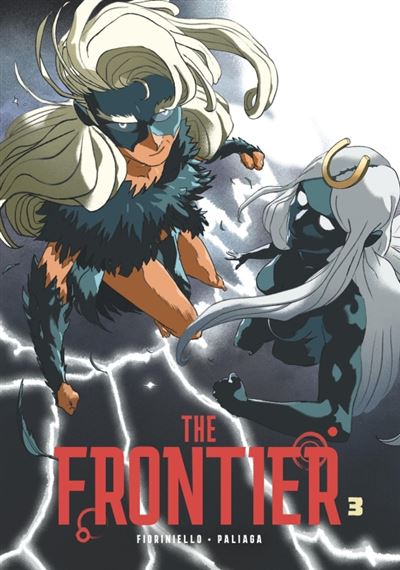 The frontier T3