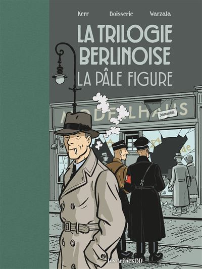 La trilogie berlinoise T2