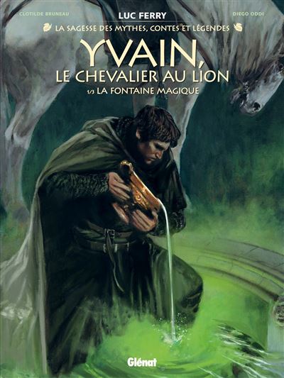 Yvain, le chevalier au lion T1