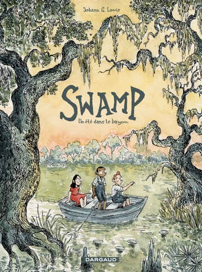 Swamp - Un été dans le bayou